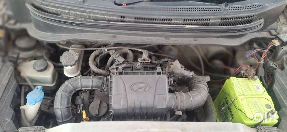 Hyundai Eon D-lite +, 2014, Petrol