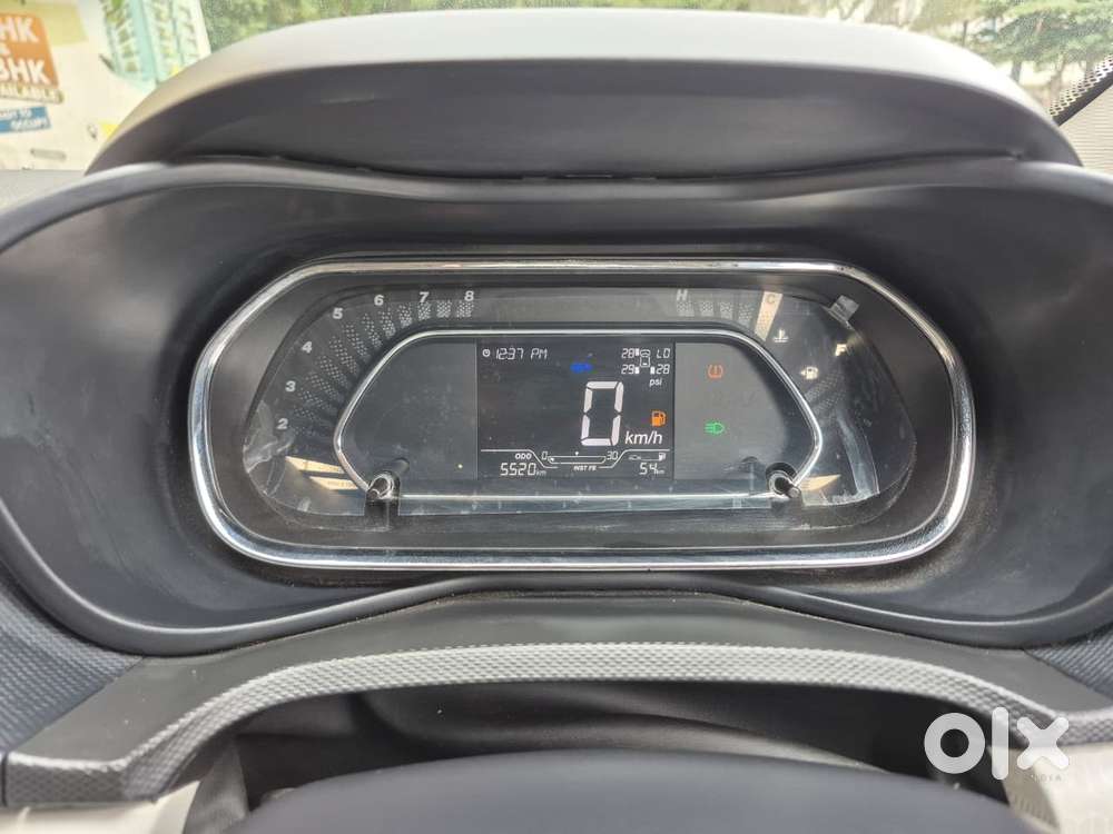 Tata Nexon 1.2 Revotron Xz Plus (s), 2023, Petrol