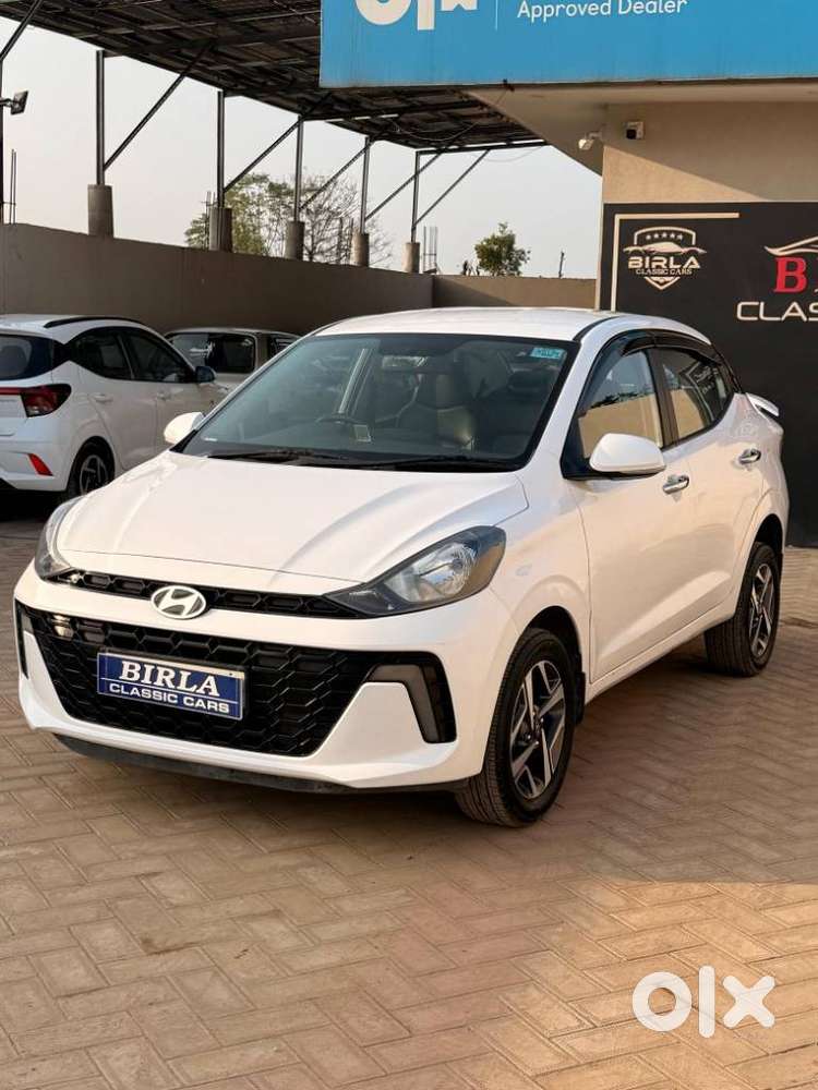 Hyundai Aura 1.2 Sx Cng, 2023, Petrol