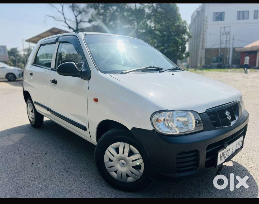 Maruti Suzuki Alto 2005-2010 Lxi Bsiii, 2011, Petrol