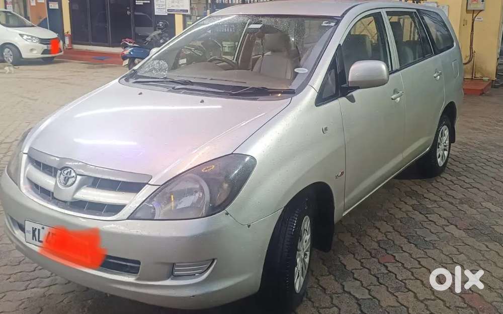 Toyota Innova 2007 Diesel Good Condition