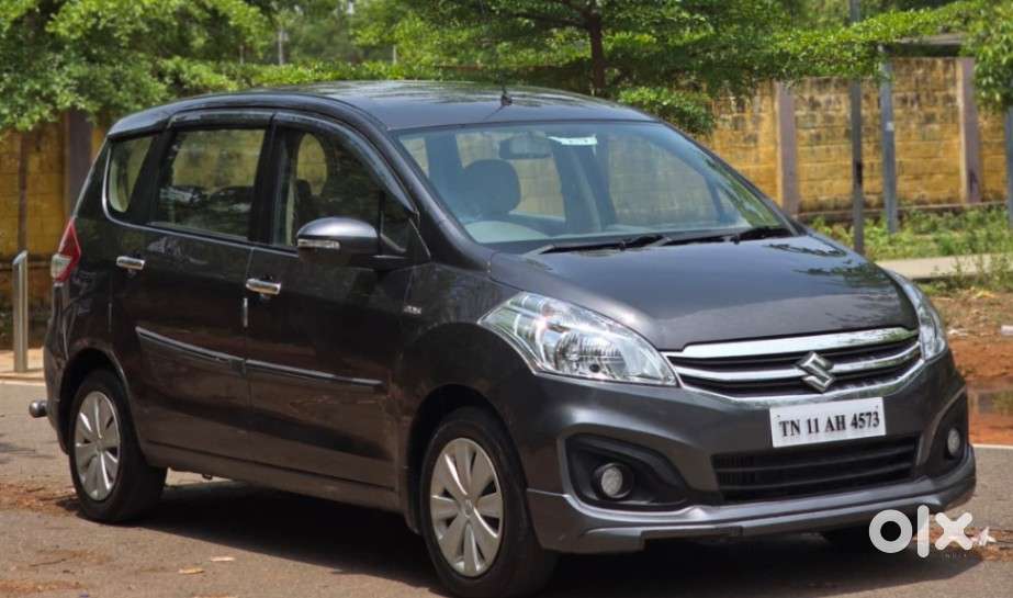 Maruti Suzuki Ertiga Shvs Vdi, 2018, Diesel