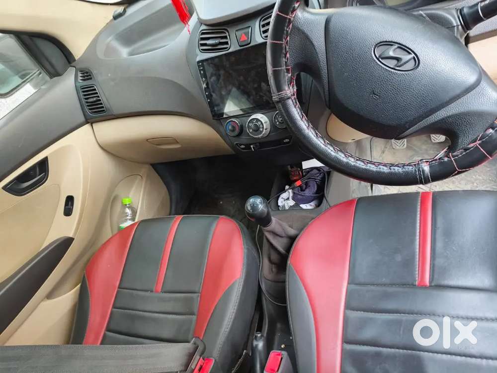Hyundai Eon Plus 2014 Petrol Manual