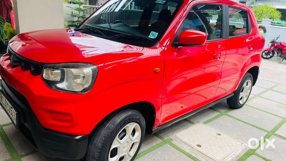 Maruti Suzuki S-presso 2020 Automatic Petrol