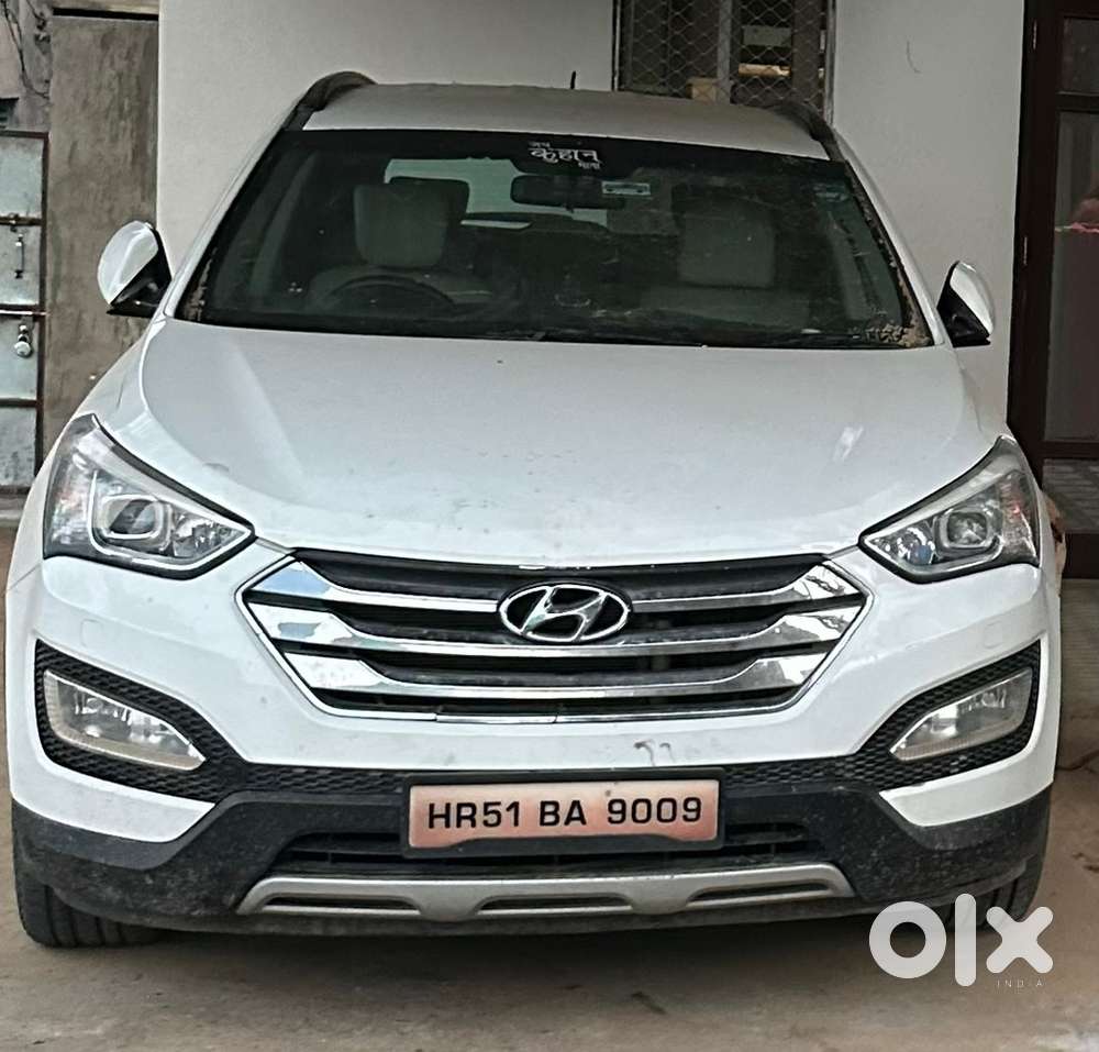Hyundai Santa Fe Diesel 2014
