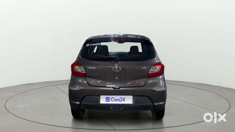 Tata Tiago 1.2 Revotron Xz, 2019, Petrol