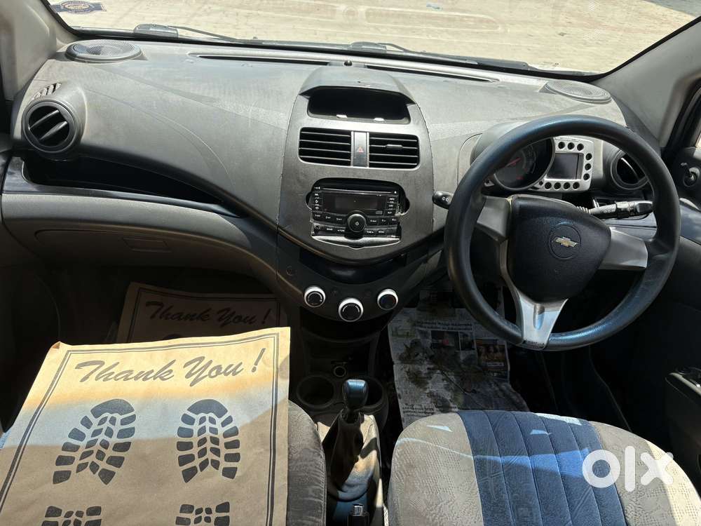 Chevrolet Beat Lt, 2012, Diesel