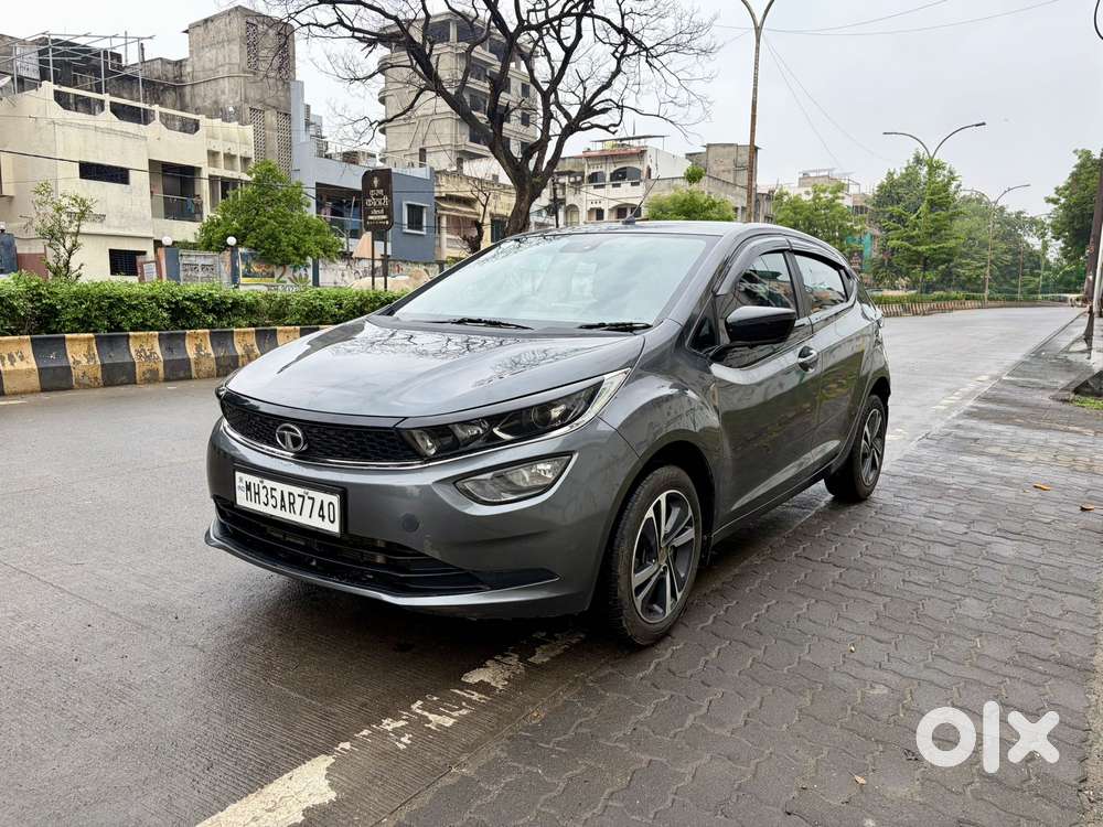 Tata Altroz Xz, 2022, Petrol