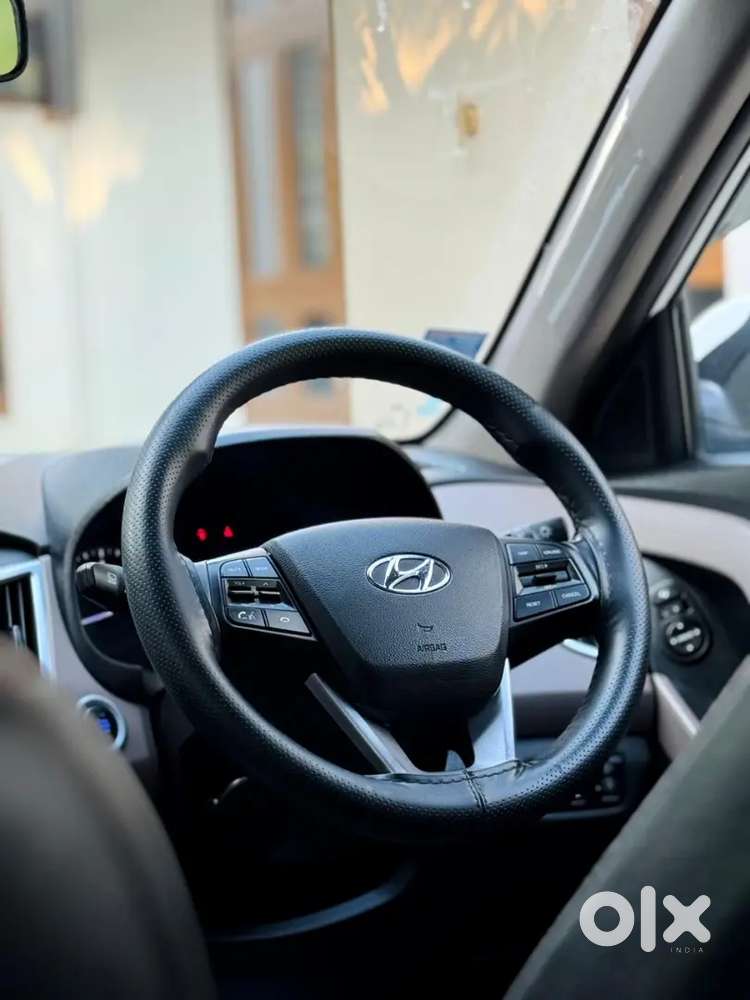 Hyundai Creta 1.6 Sx