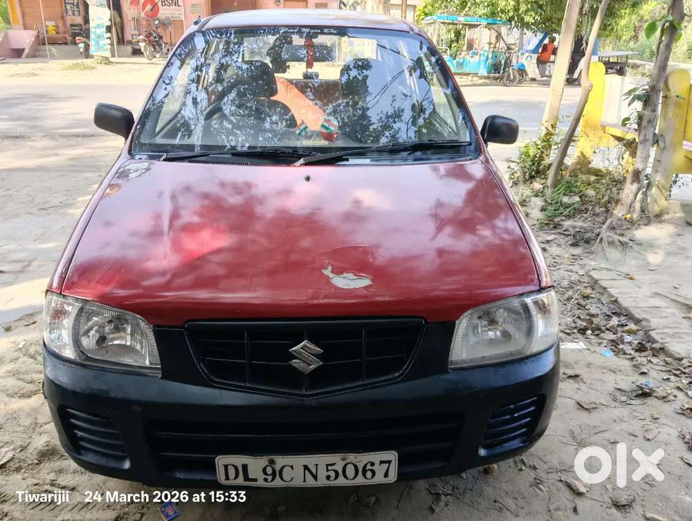 Maruti Suzuki 800 2006