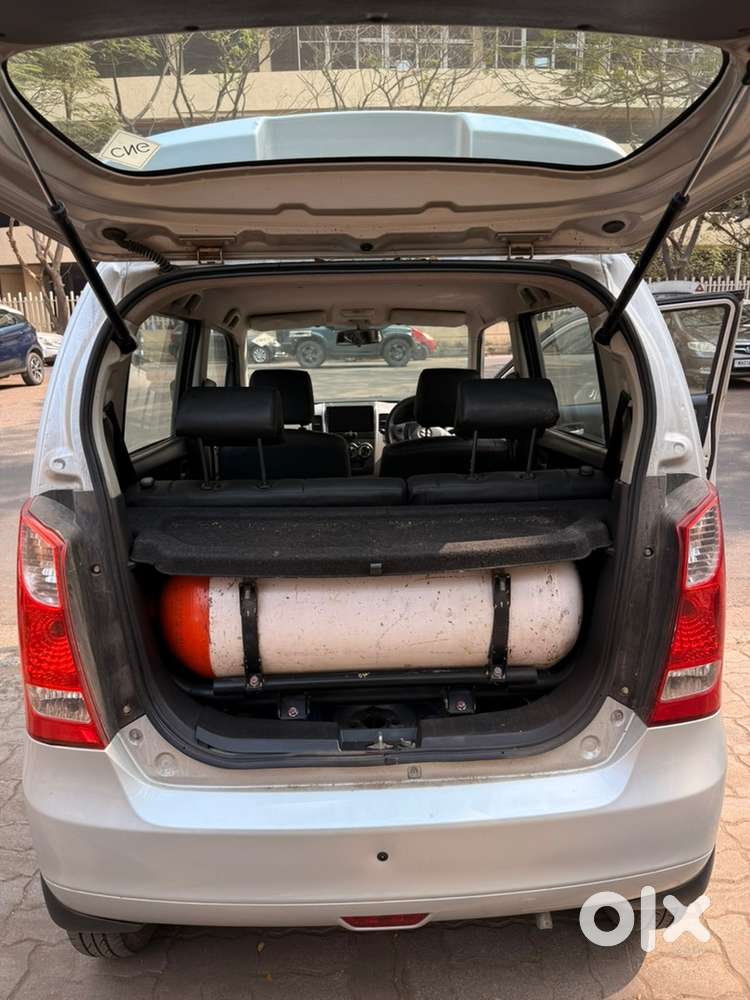 Maruti Suzuki Wagonr Lxi