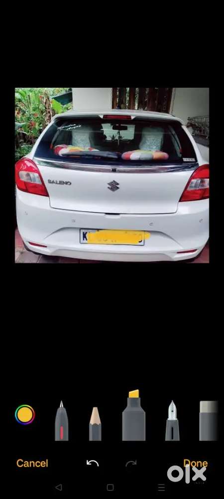 Maruti Suzuki Baleno 2018 Petrol 54000 Km Driven