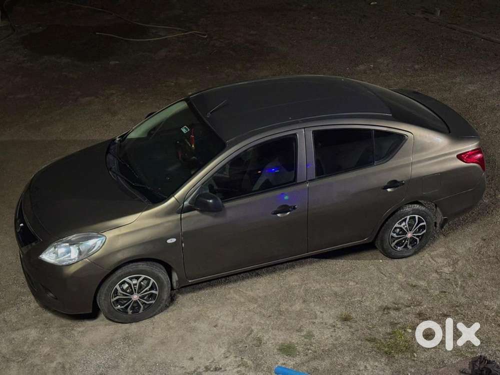 Nissan Car Petrol