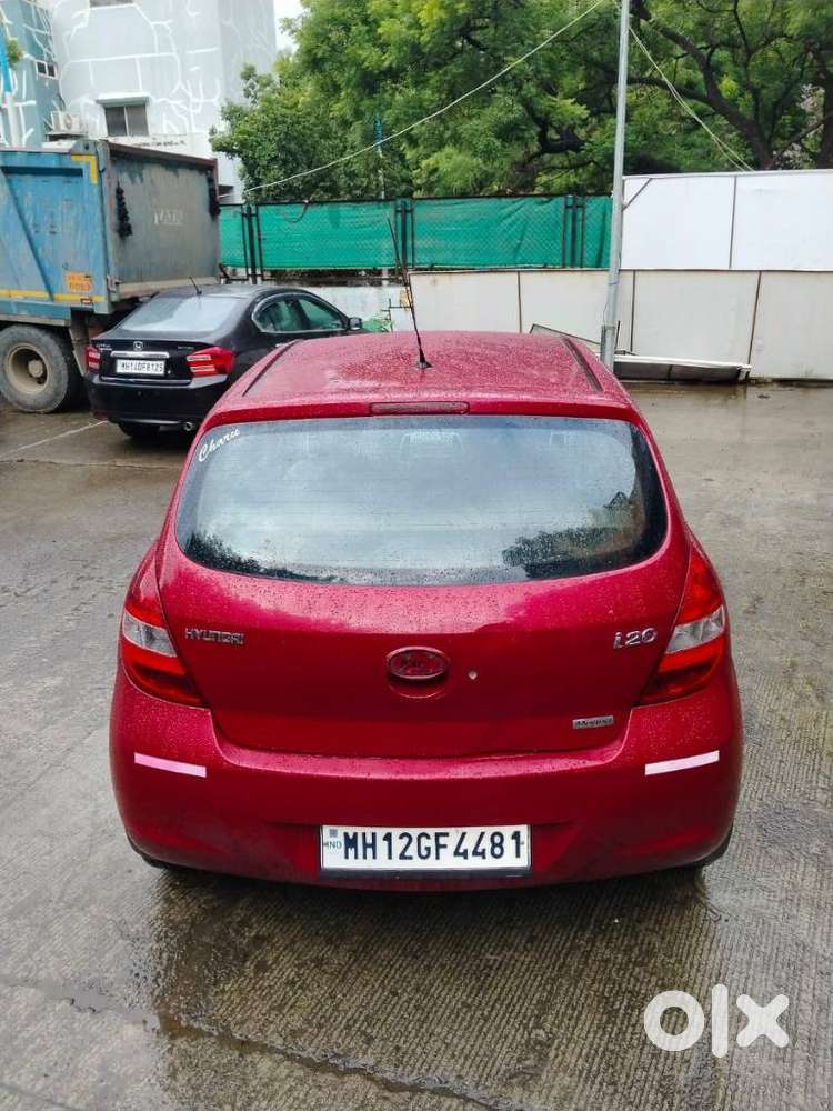 Hyundai I20 Petrol Cvt Magna Executive, 2010, Petrol
