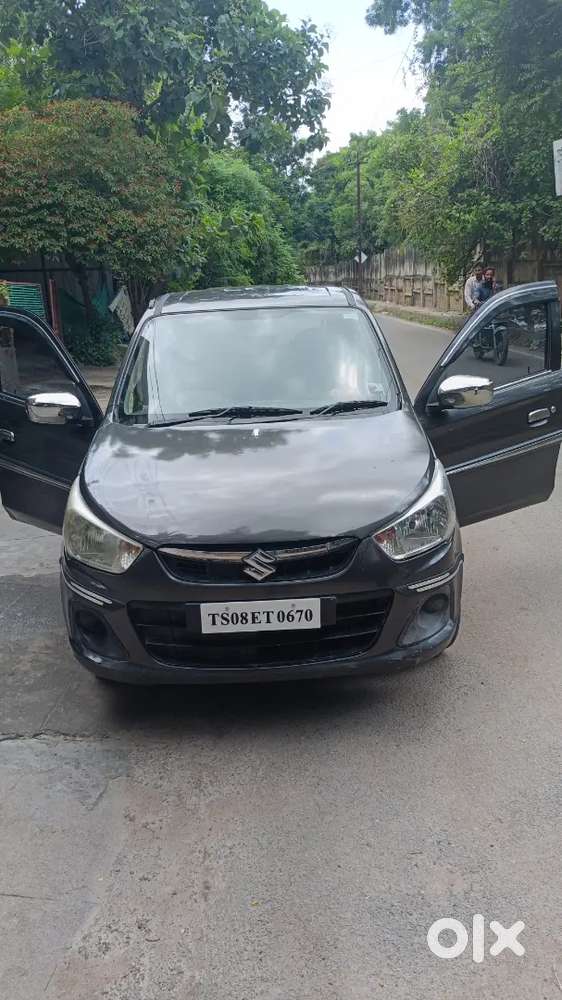 Maruti Suzuki Alto 2015 Petrol