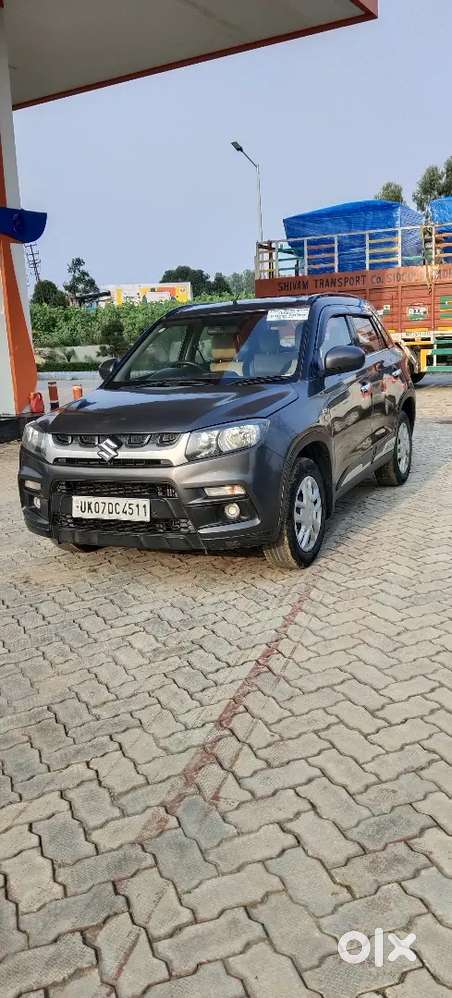 Maruti Suzuki Vitara 2018