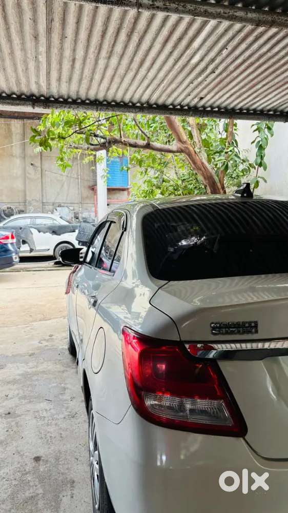 Maruti Suzuki Dzire 2018 Petrol 35000 Km Driven