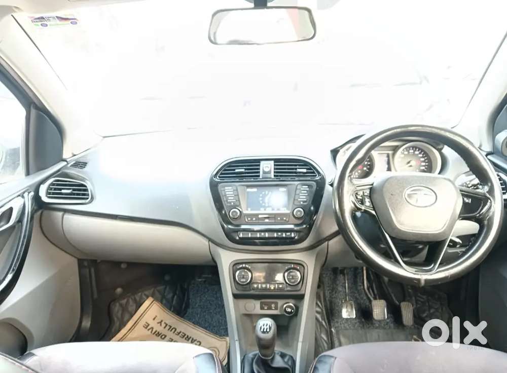 Tata Tigor Xz 2018