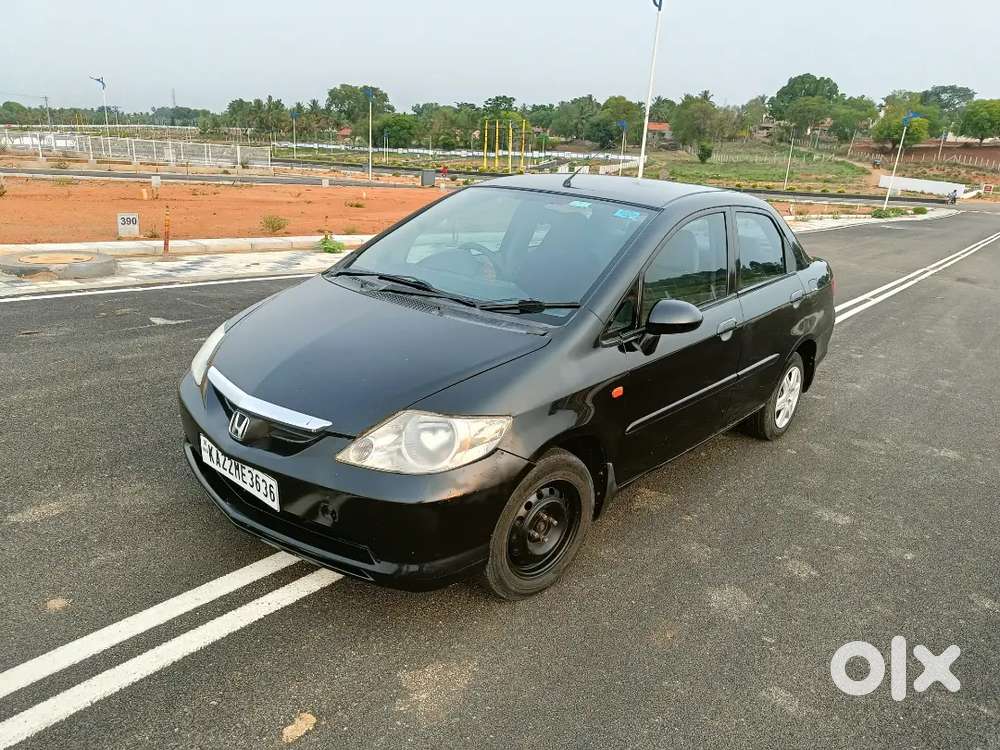 Honda City 2004 Petrol Well Maintained