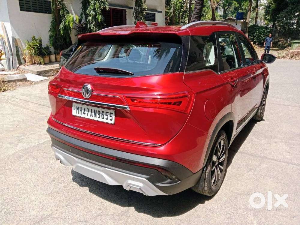 Mg Hector 1.5 Dct Sharp, 2020, Petrol