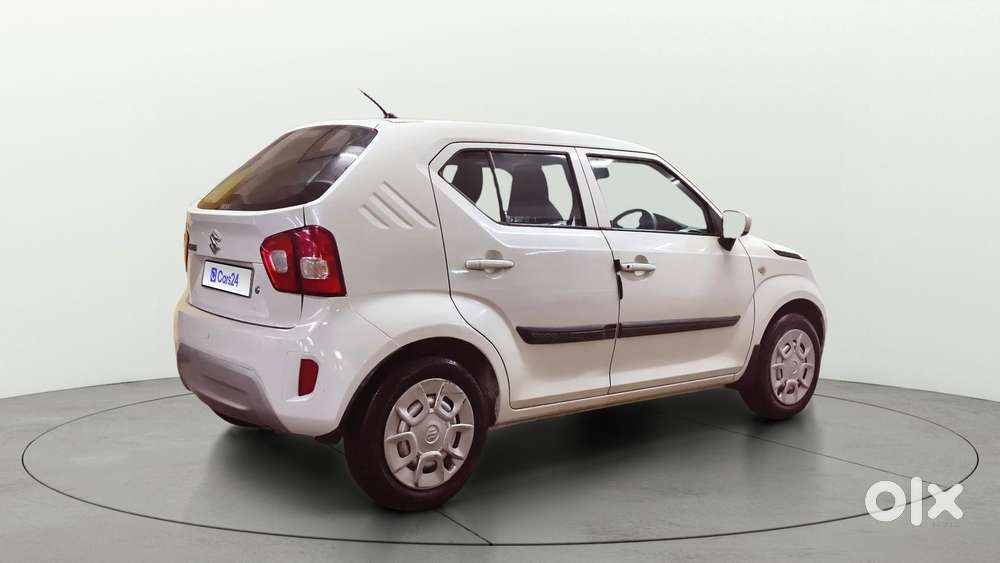 Maruti Suzuki Ignis 1.2 Sigma, 2022, Petrol