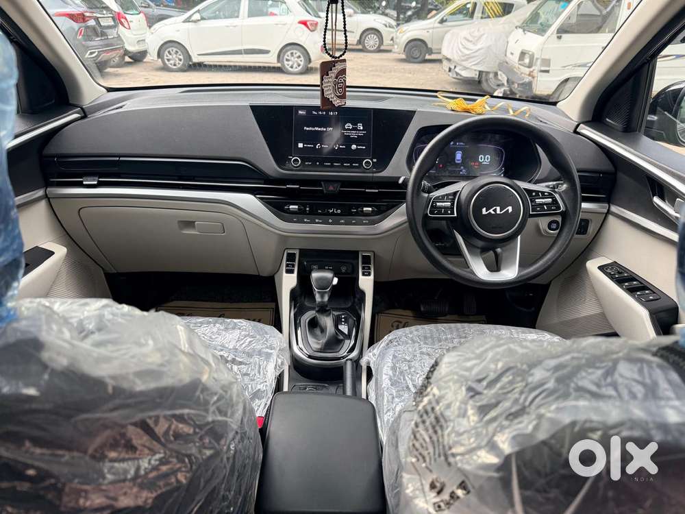 Kia Carens Prestige Plus Diesel, 2024, Diesel