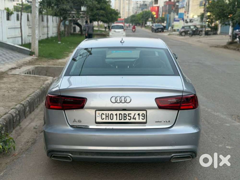 Audi A6 35 Tdi S Line Matrix, 2016, Diesel