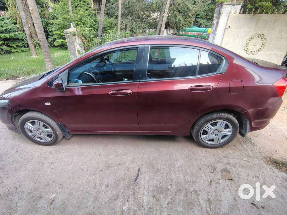 Honda City 1.5 E Mt, 2013, Petrol