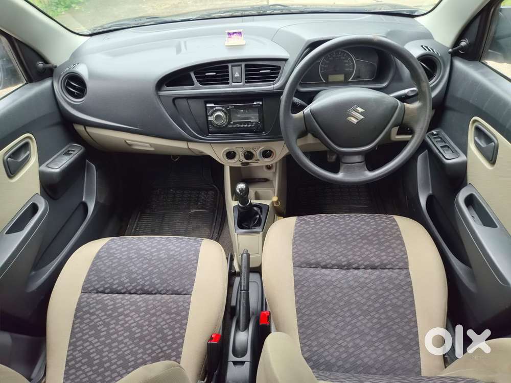 Maruti Suzuki Alto K10 1.0 Vxi S-cng, 2015, Cng & Hybrids