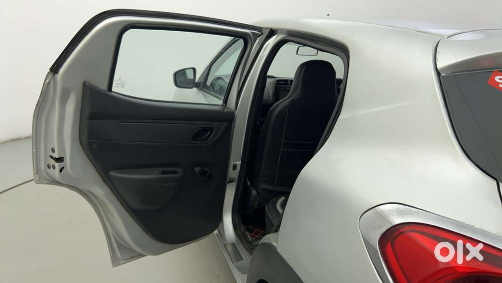 Renault Kwid 1.0 Rxt, 2016, Petrol