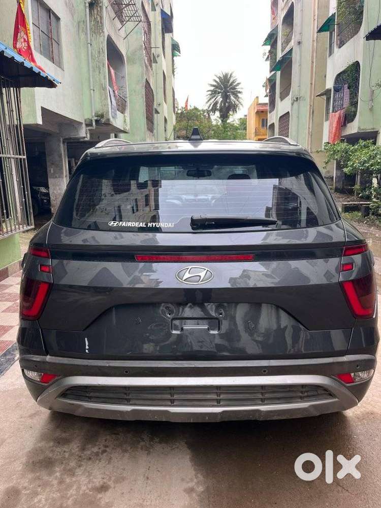 Hyundai Creta 1.6 Sx (o), 2021, Diesel