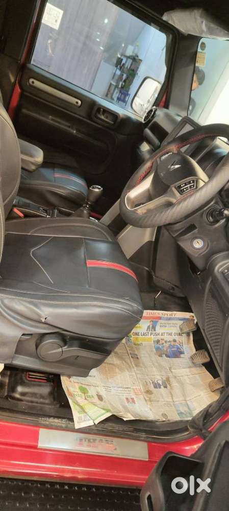 Mahindra Thar Lx Hard Top Diesel Mt Rwd, 2023, Diesel