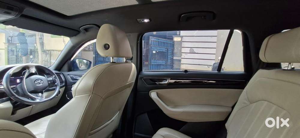 Skoda New Kodiaq L&k  2024 Petrol 78000 Km Driven