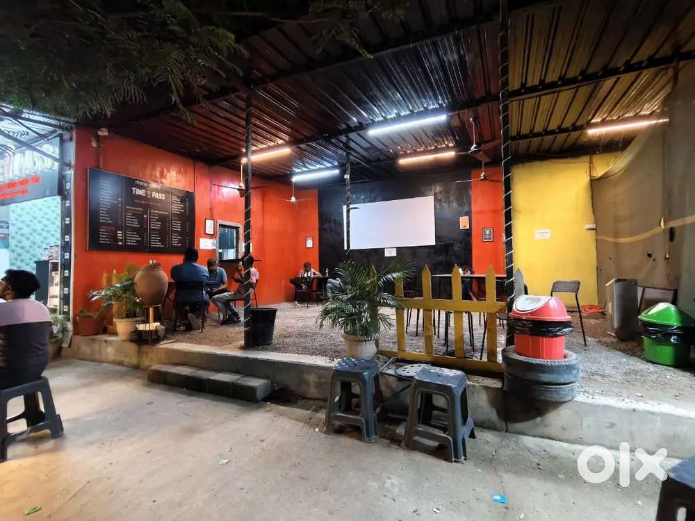 Shop for sale