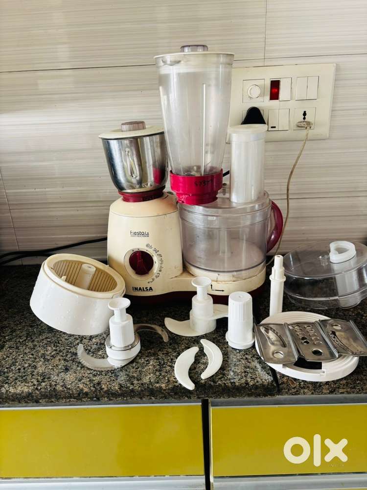 Inalsa Food Processor