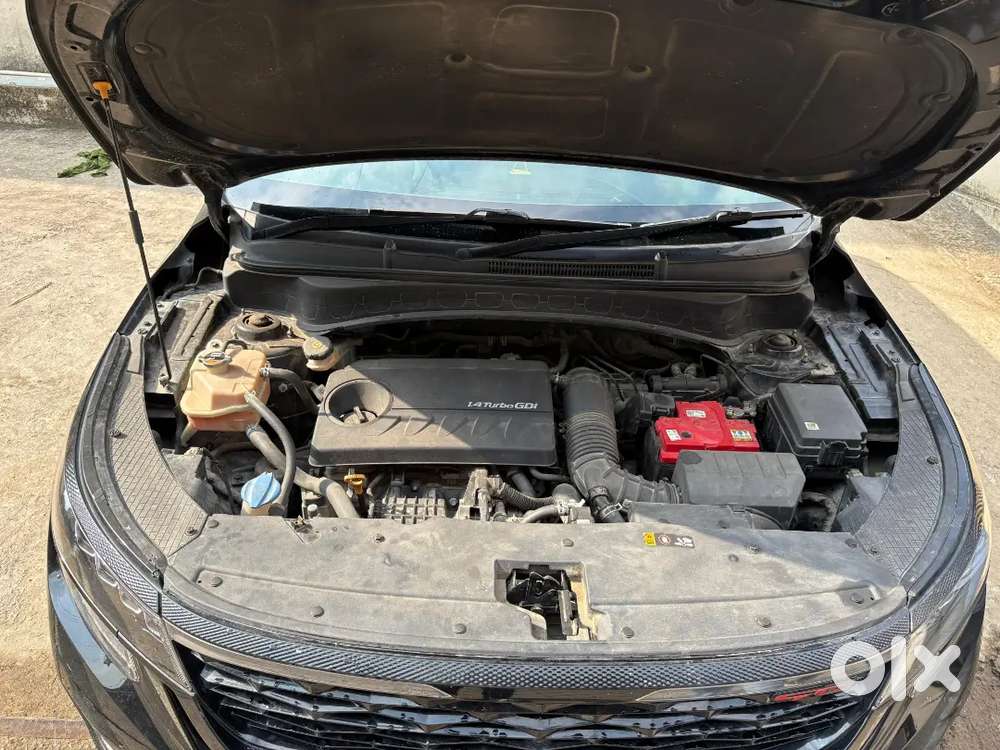 Kia Seltos Gtx Plus