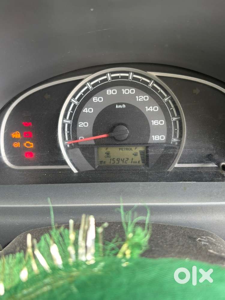Maruti Suzuki 800 2015