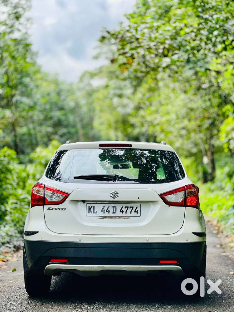 Maruti Suzuki S Cross Zeta Shvs, 2016, Diesel