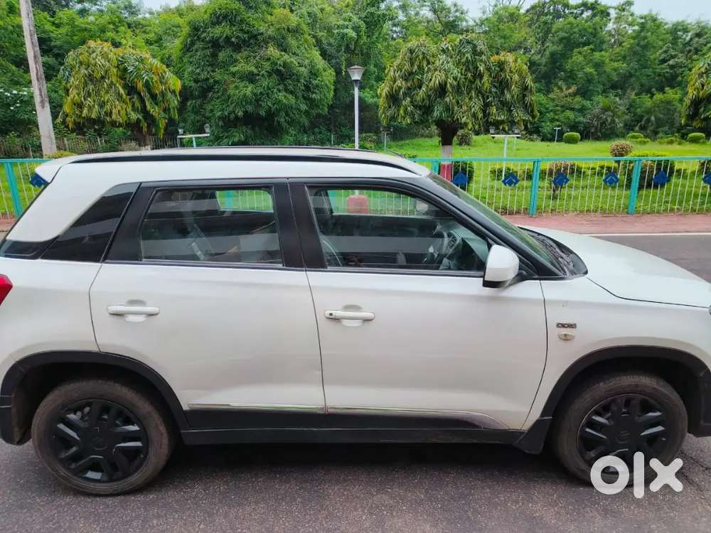 Maruti Suzuki Brezza Vdi 2019 Well Maintained Condition Mai Sell Karna