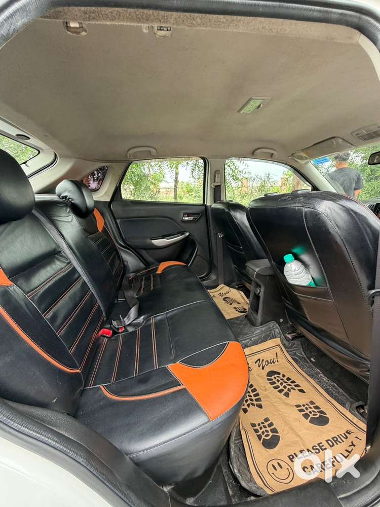 Maruti Baleno Petrol 2021 Top Model