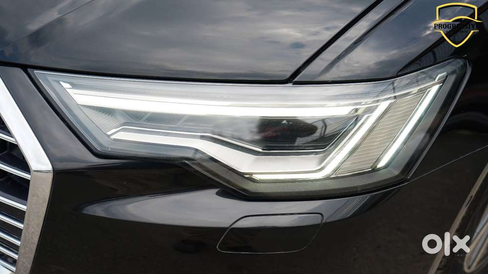 Audi A6 1.8 35 Tfsi Technology Matrix, 2021, Petrol