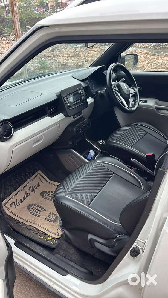 Maruti Suzuki Ignis 2023 Petrol Well Maintained