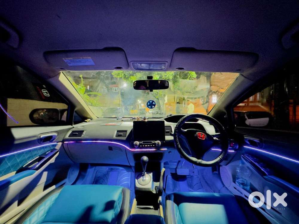 Honda Civic Petrol 2007