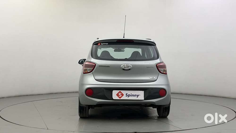 Hyundai Grand I10 1.2 Kappa Sportz, 2019, Petrol
