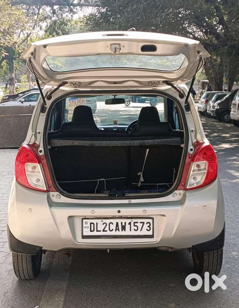 Maruti Suzuki Celerio 2016
