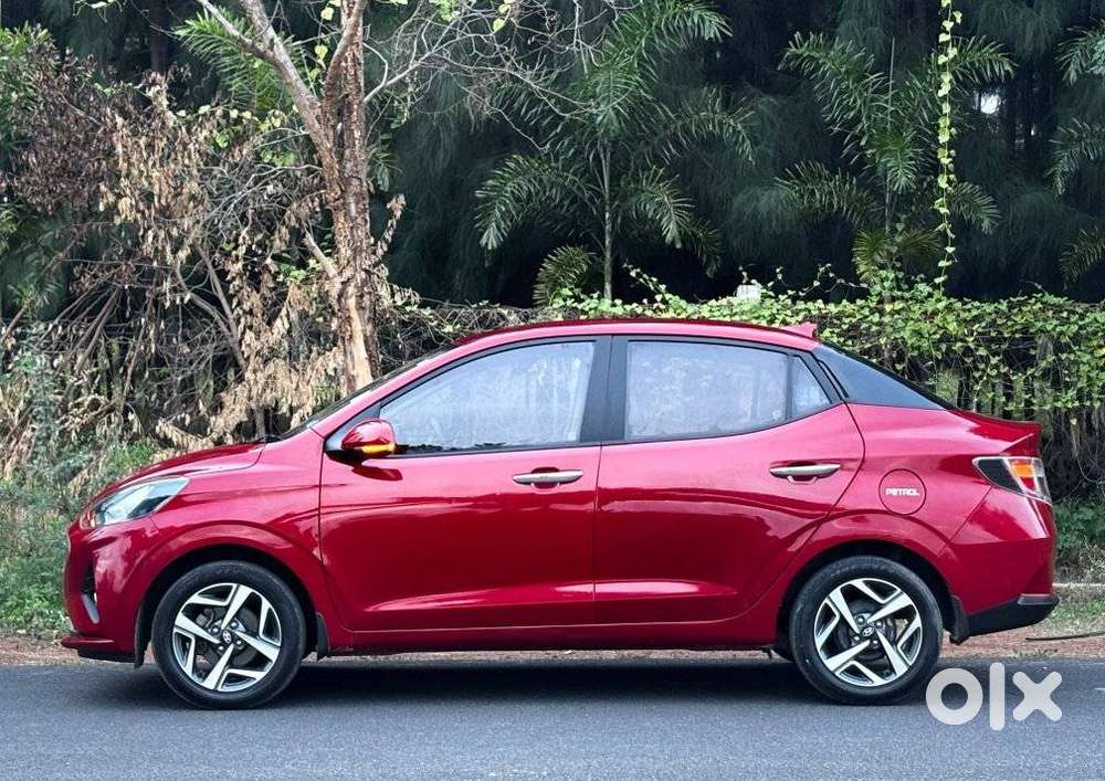 Hyundai Aura, 2020, Petrol