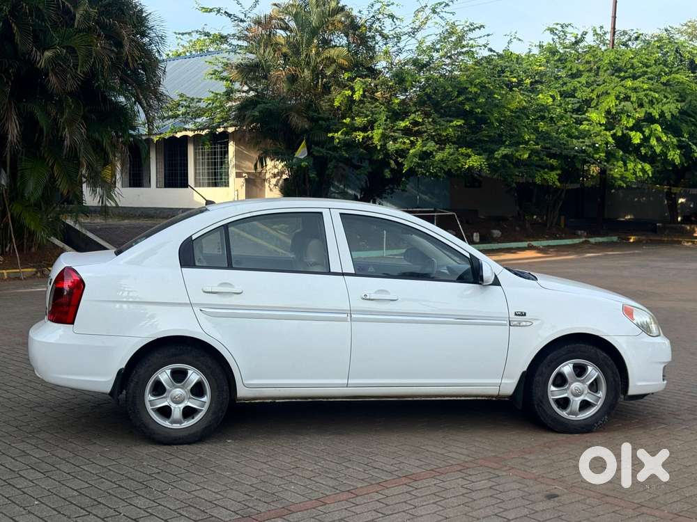 Hyundai Verna 2006-2009 Crdi Sx Abs, 1999, Diesel