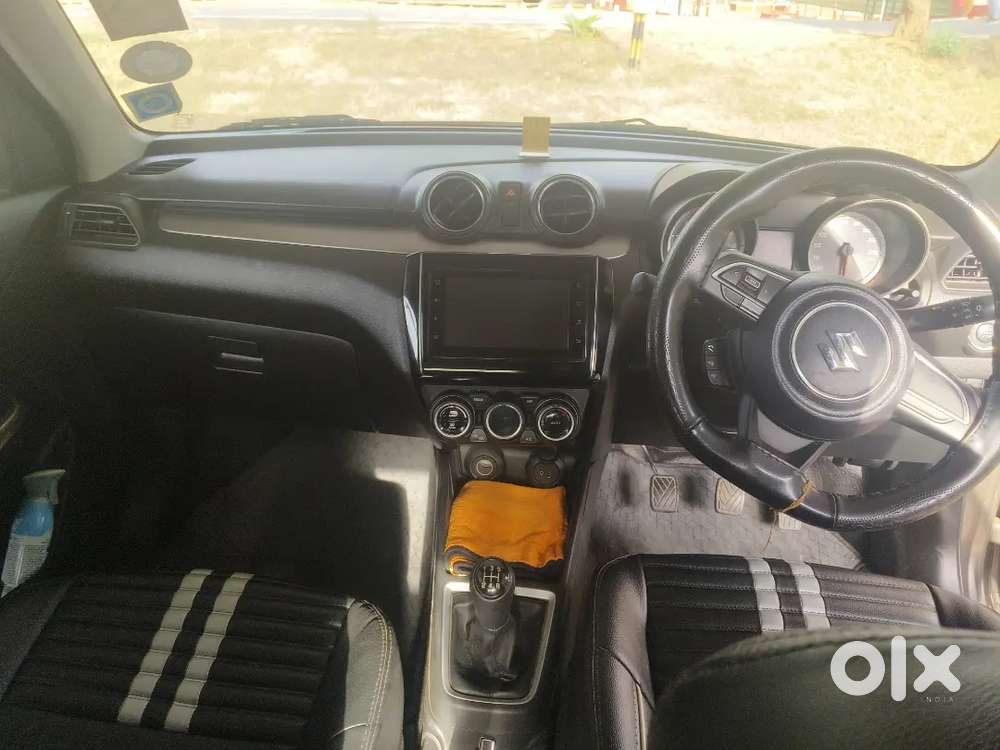 Maruti Suzuki Swift 2023 Cng & Hybrids 21437 Km Driven