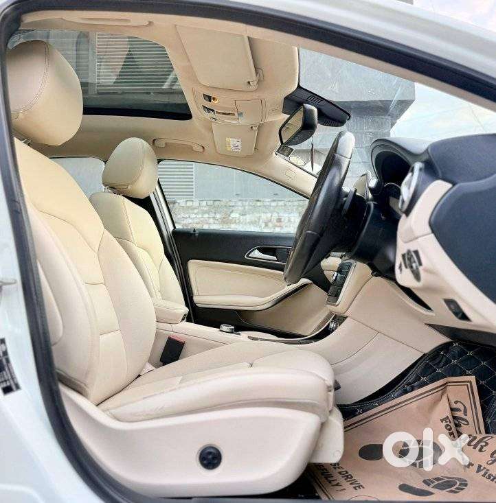Mercedes-benz Gla 200 D, 2017, Diesel
