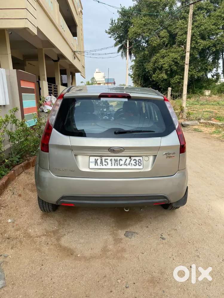 Ford Figo Diesel Manual 2012